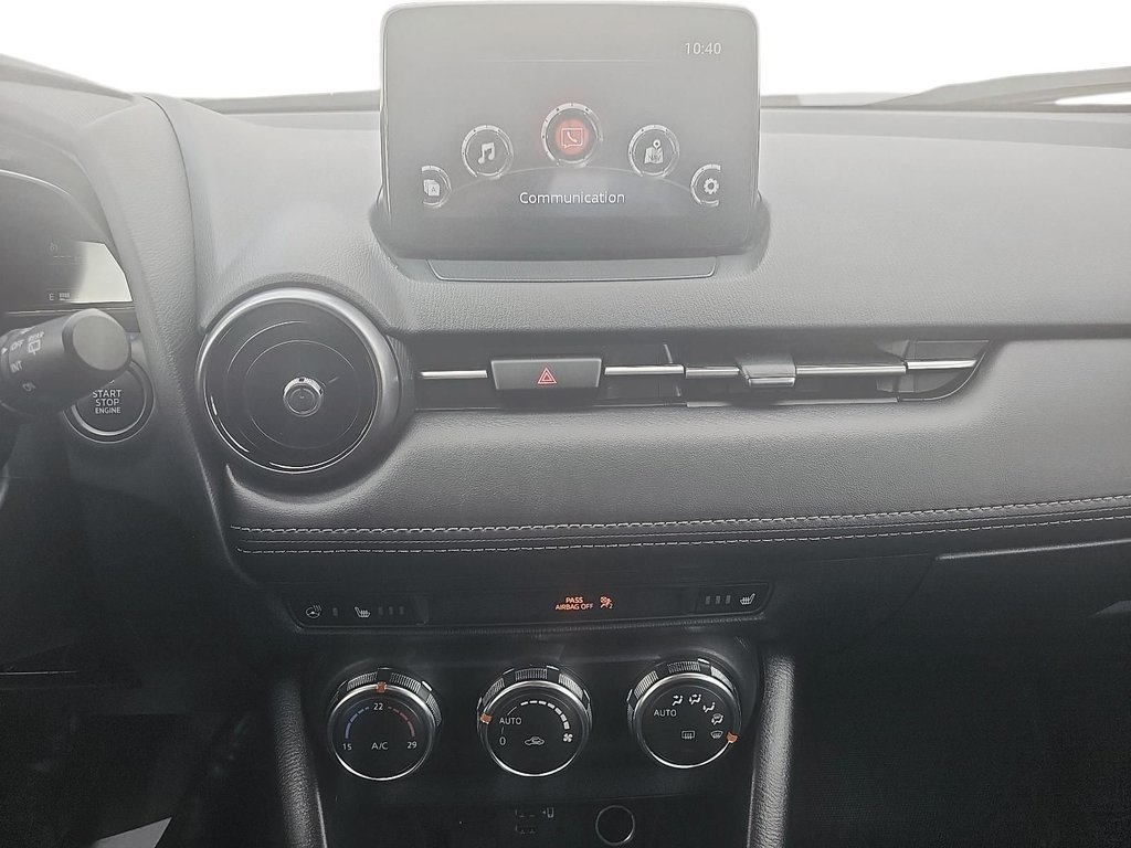 2022 Mazda CX-3 GS in Chicoutimi, Quebec - 15 - w1024h768px