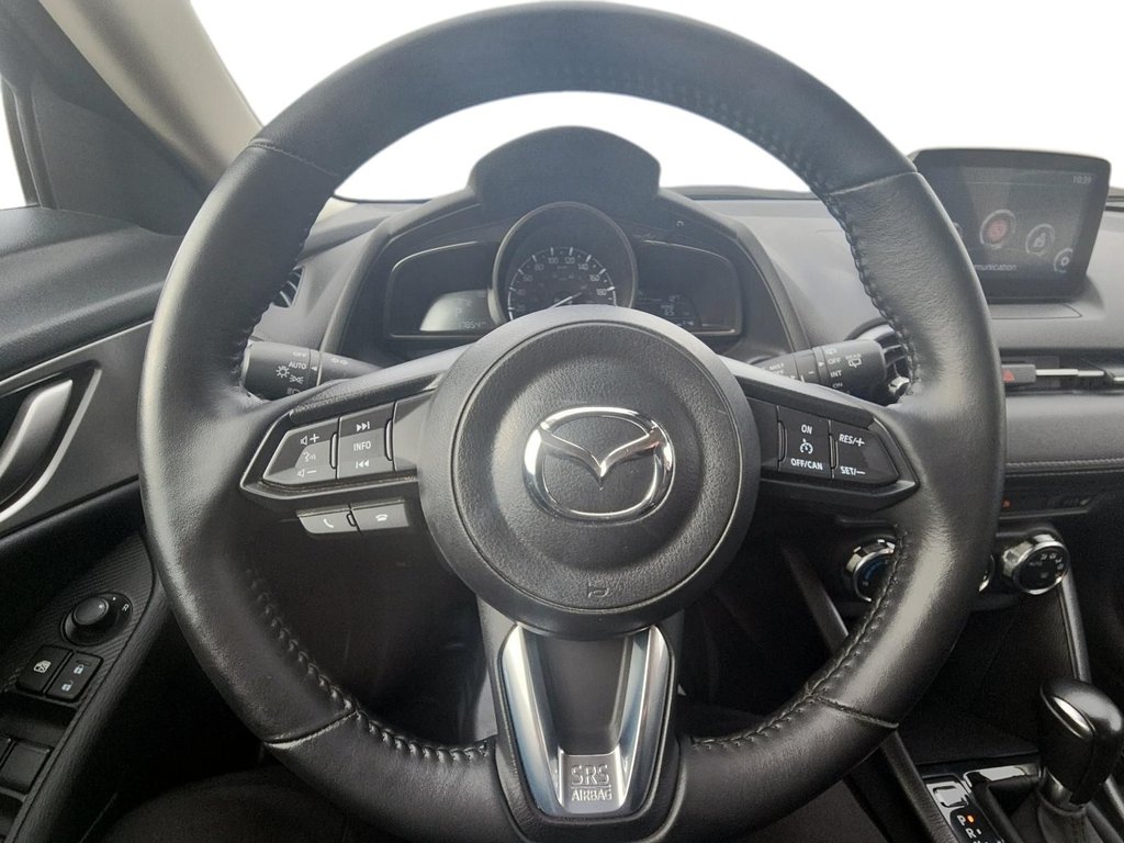 2022 Mazda CX-3 GS in Chicoutimi, Quebec - 13 - w1024h768px