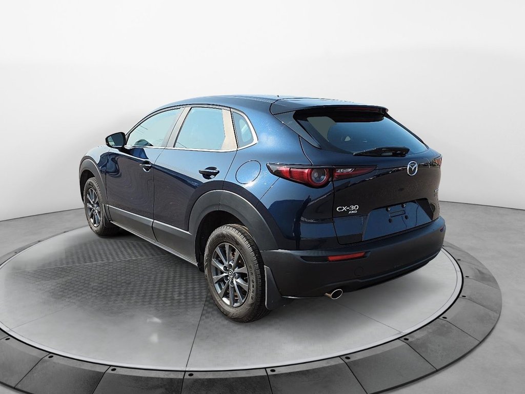 Mazda CX-30  2022 à Jonquière, Québec - 4 - w1024h768px