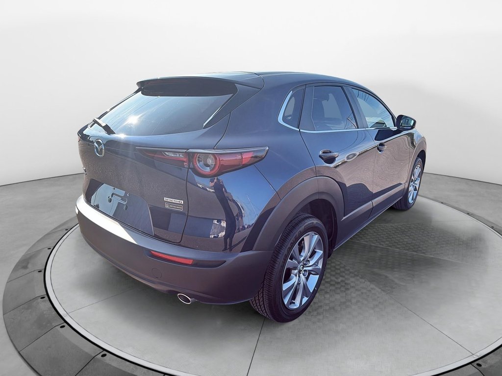 2023 Mazda CX-30 in Jonquière, Quebec - 6 - w1024h768px