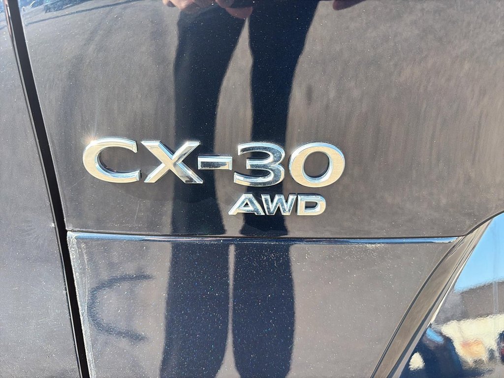 2023 Mazda CX-30 in Jonquière, Quebec - 16 - w1024h768px