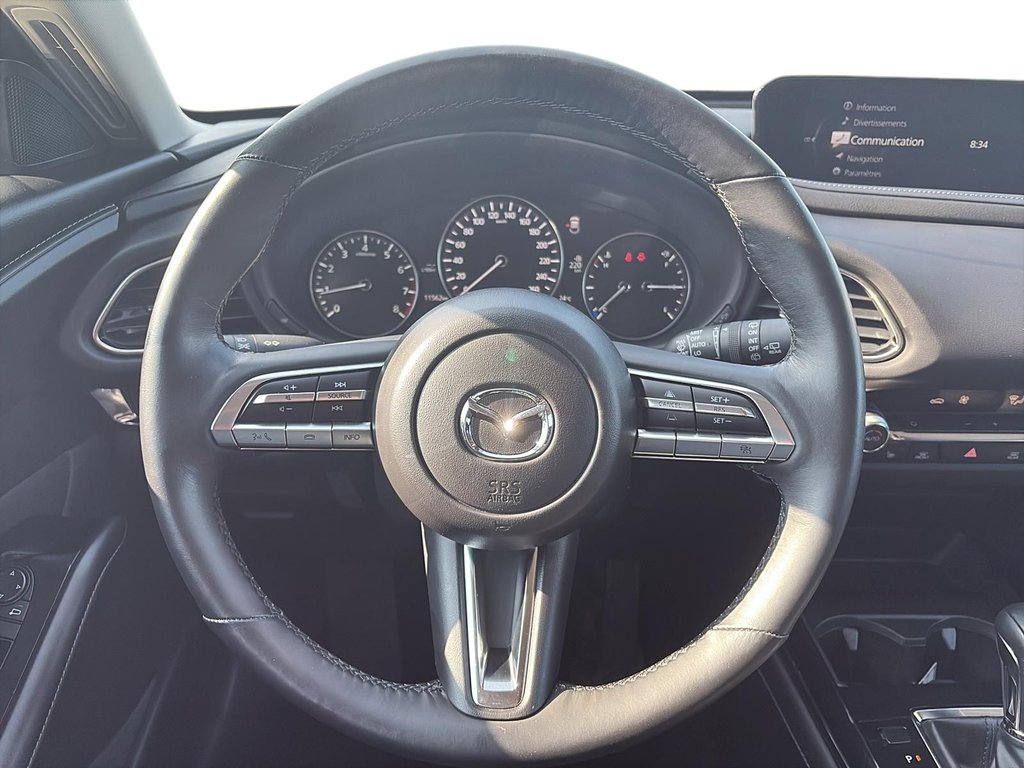 2023 Mazda CX-30 in Jonquière, Quebec - 12 - w1024h768px
