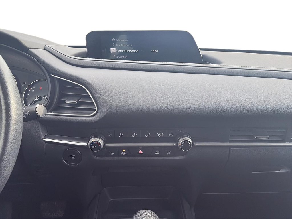 Mazda CX-30 GX 2023 à Chicoutimi, Québec - 13 - w1024h768px