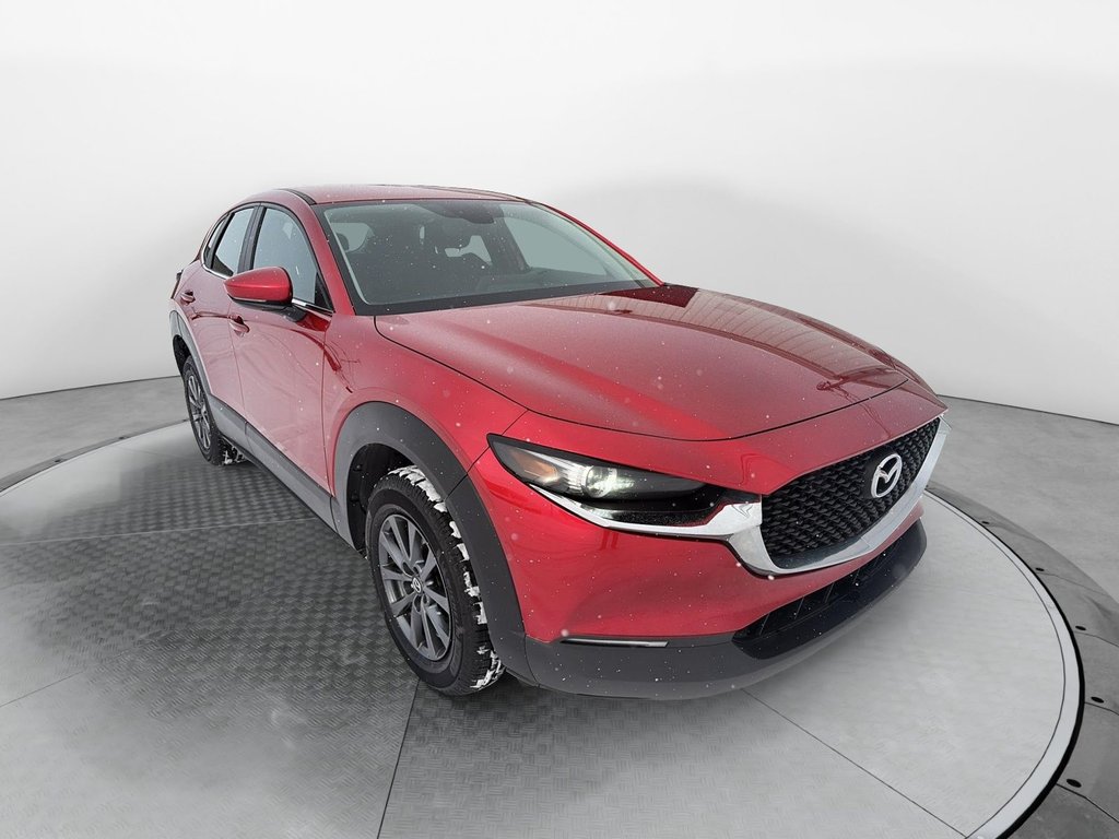 Mazda CX-30 GX 2023 à Chicoutimi, Québec - 2 - w1024h768px