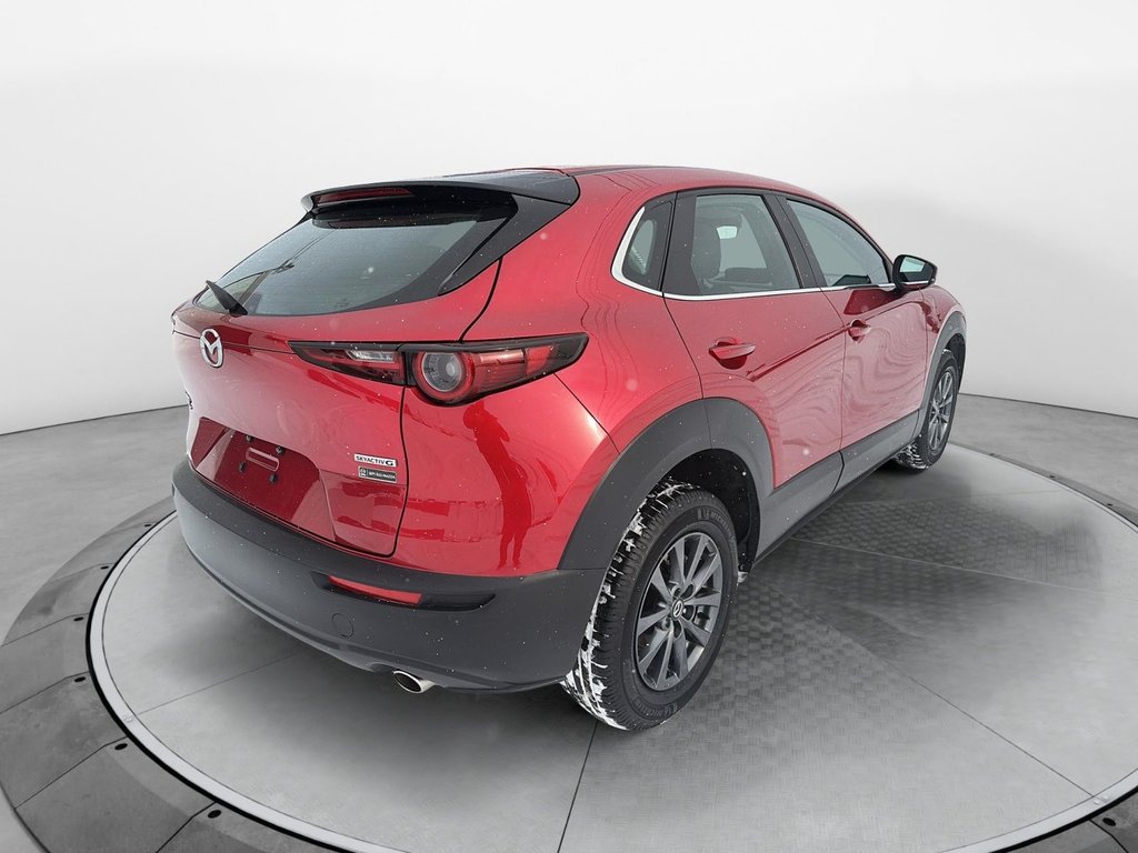 Mazda CX-30 GX 2023 à Chicoutimi, Québec - 6 - w1024h768px