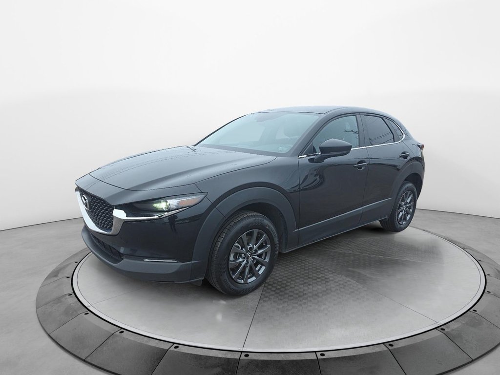 Mazda CX-30  2023 à Jonquière, Québec - 1 - w1024h768px
