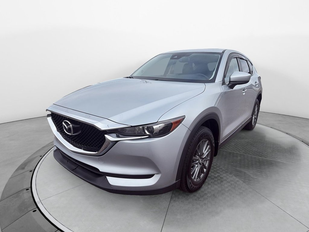 2018 Mazda CX-5 in Jonquière, Quebec - 1 - w1024h768px