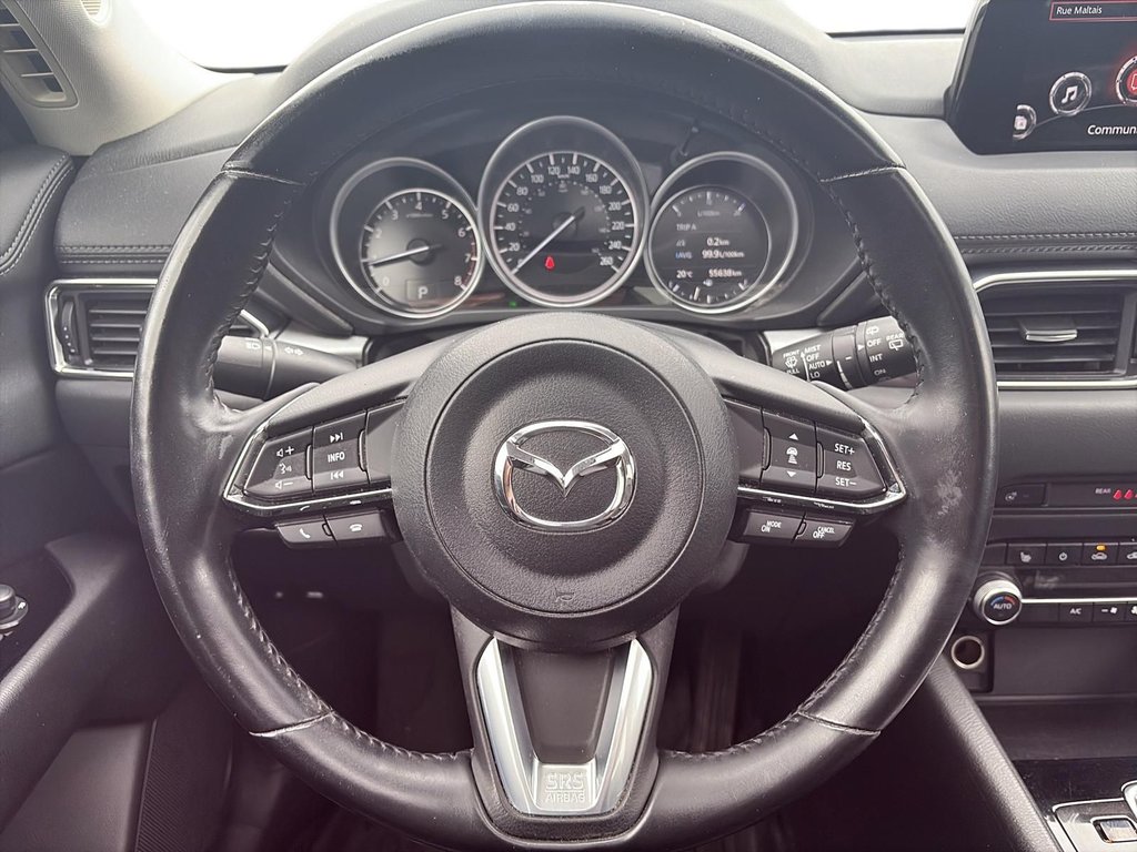 Mazda CX-5  2020 à Jonquière, Québec - 12 - w1024h768px
