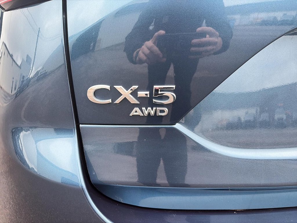 Mazda CX-5  2020 à Jonquière, Québec - 17 - w1024h768px