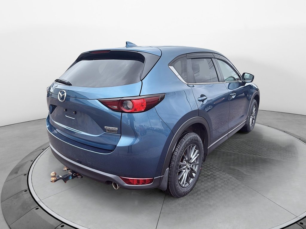 Mazda CX-5  2020 à Jonquière, Québec - 6 - w1024h768px