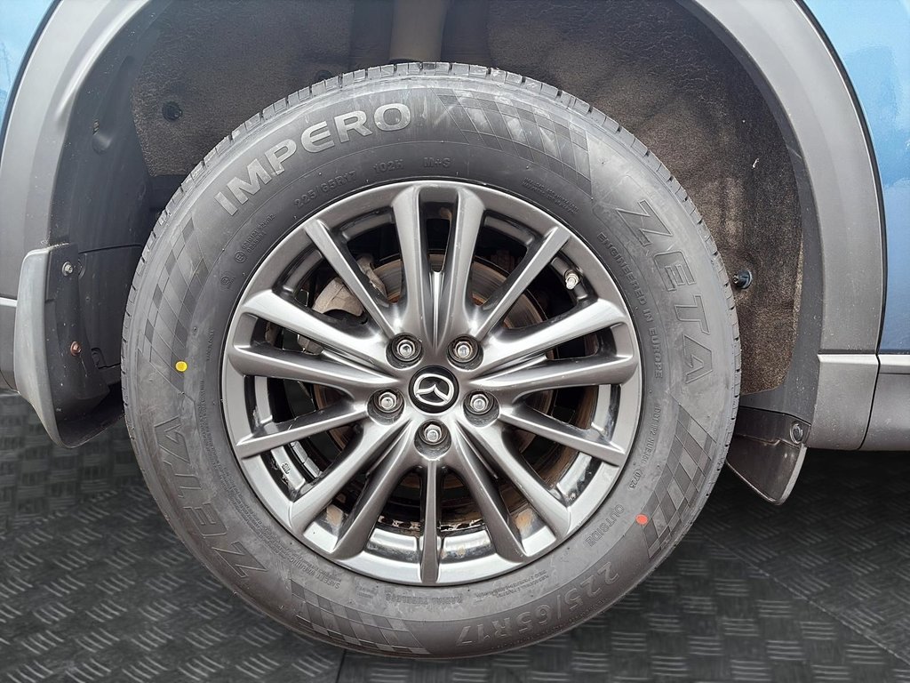 Mazda CX-5  2020 à Jonquière, Québec - 9 - w1024h768px