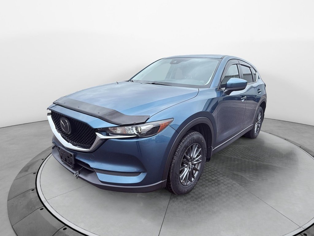 Mazda CX-5  2020 à Jonquière, Québec - 1 - w1024h768px