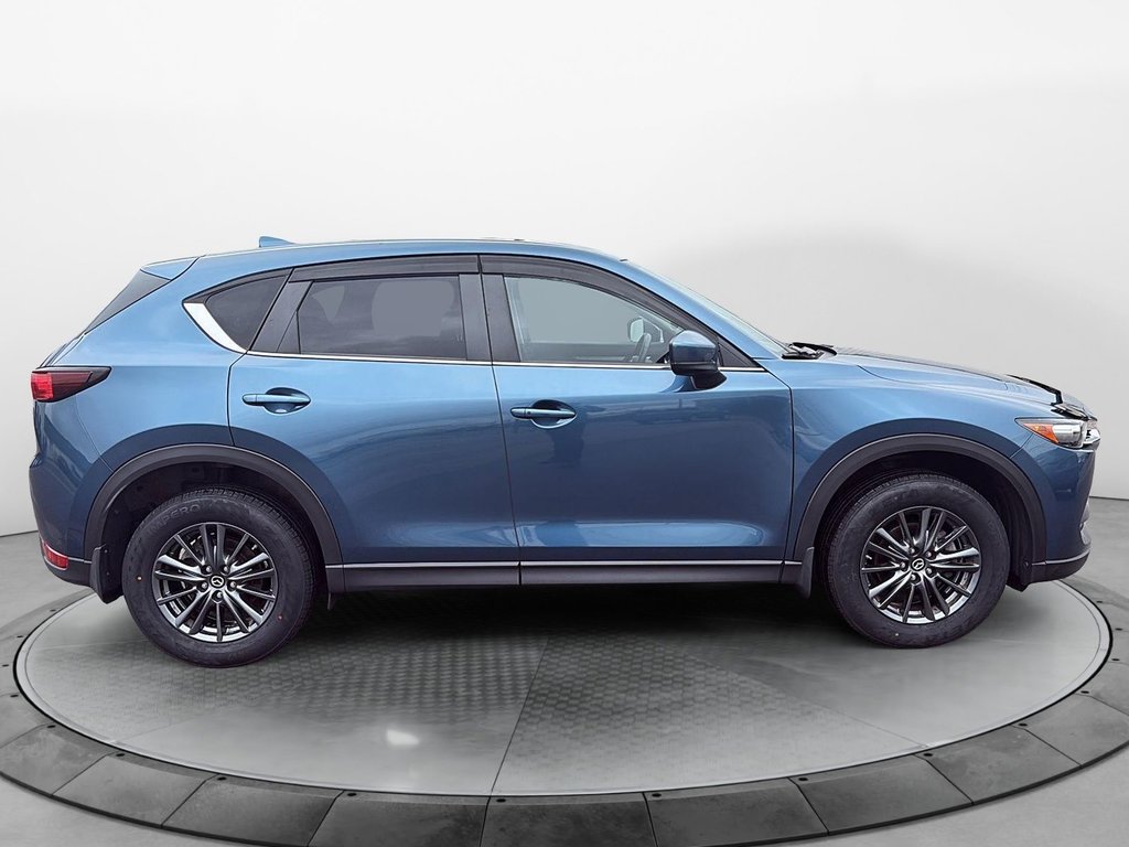 Mazda CX-5  2020 à Jonquière, Québec - 8 - w1024h768px