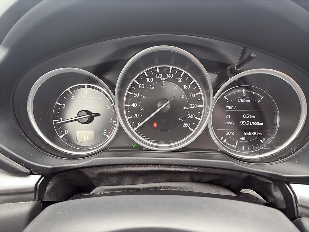 Mazda CX-5  2020 à Jonquière, Québec - 13 - w1024h768px