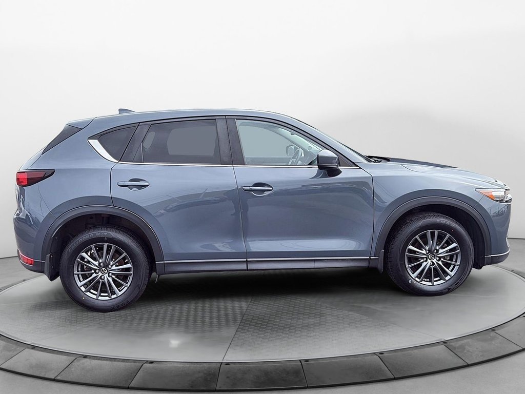 2020 Mazda CX-5 in Baie-Comeau, Quebec - 8 - w1024h768px