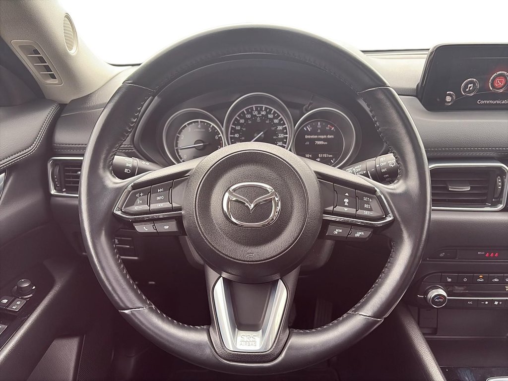 2020 Mazda CX-5 in Baie-Comeau, Quebec - 12 - w1024h768px