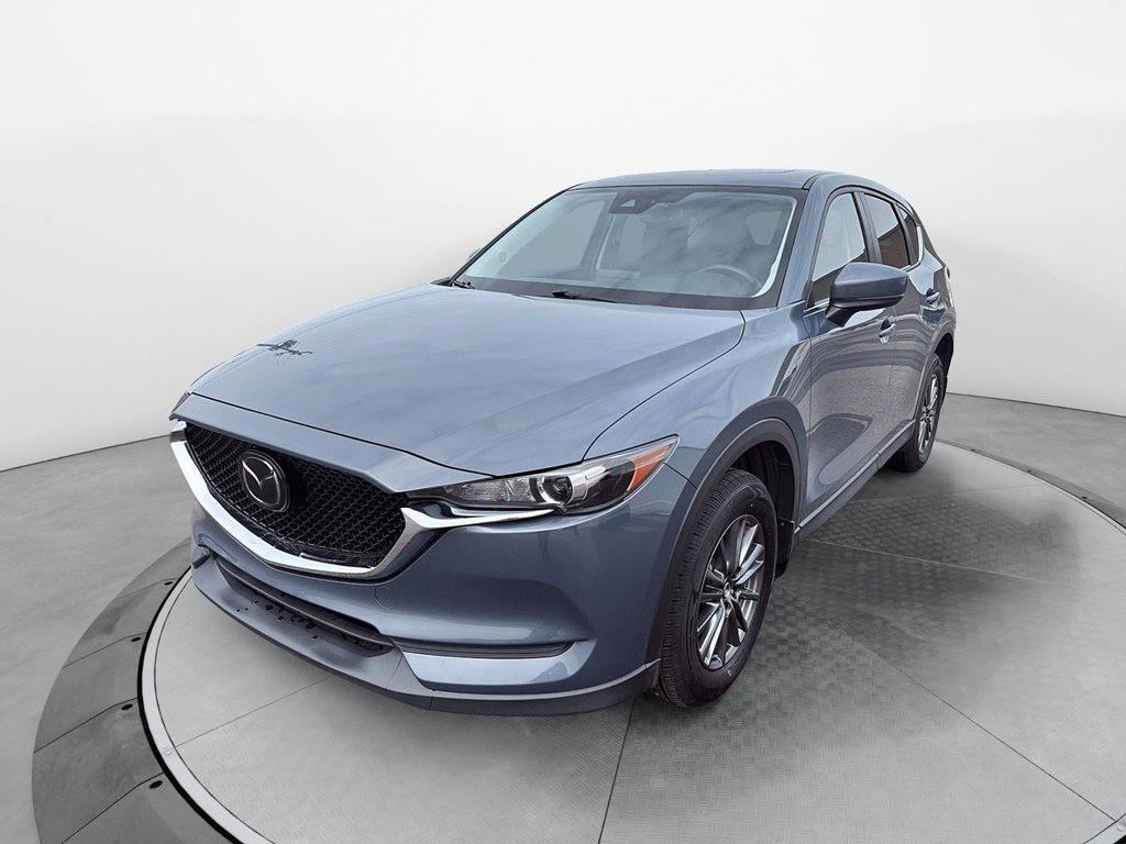 2020 Mazda CX-5 in Baie-Comeau, Quebec - 1 - w1024h768px