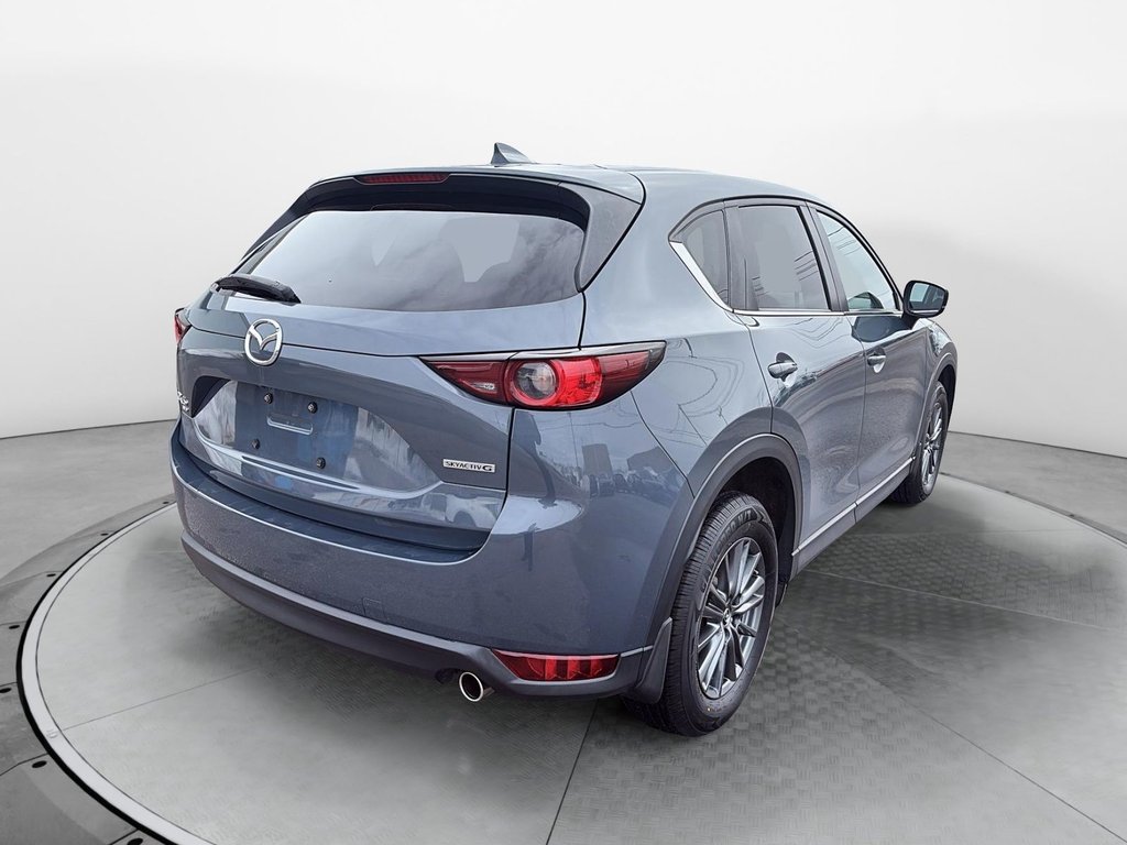 2020 Mazda CX-5 in Baie-Comeau, Quebec - 6 - w1024h768px