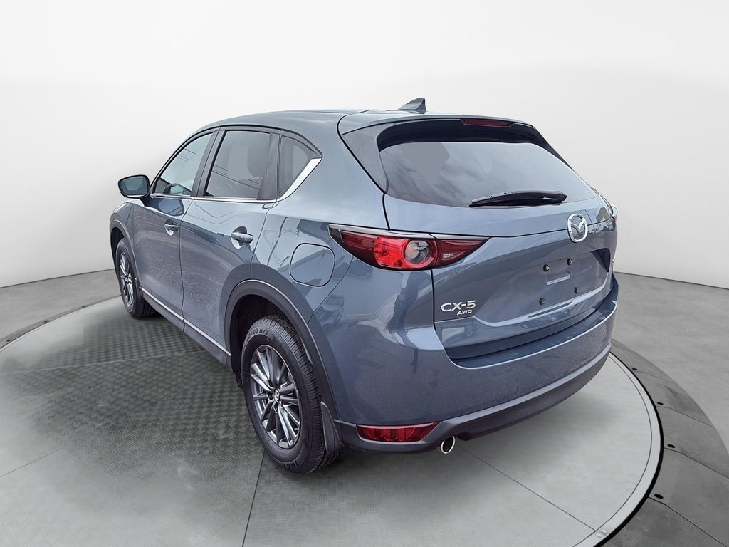 2020 Mazda CX-5 in Baie-Comeau, Quebec - 5 - w1024h768px