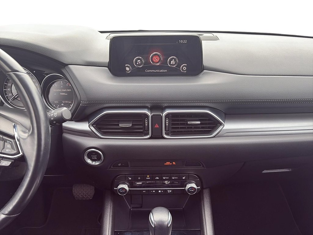2020 Mazda CX-5 in Baie-Comeau, Quebec - 14 - w1024h768px