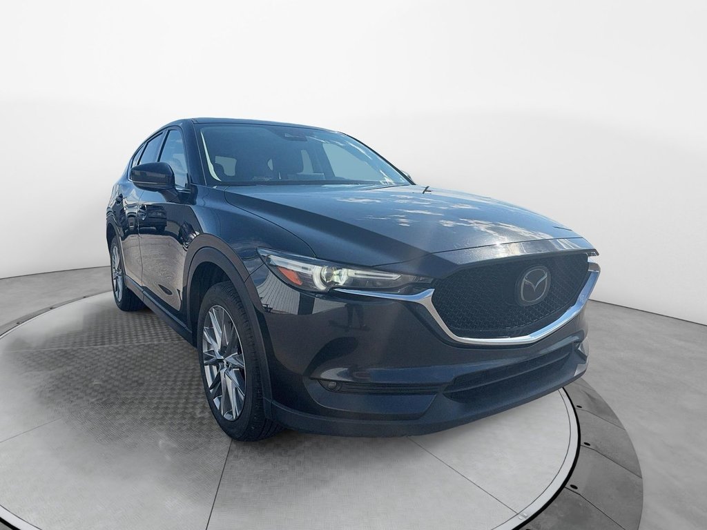 2021 Mazda CX-5 in Jonquière, Quebec - 3 - w1024h768px