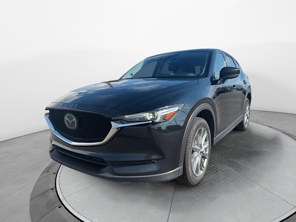 2021 Mazda CX-5 in Jonquière, Quebec - 1 - w1024h768px