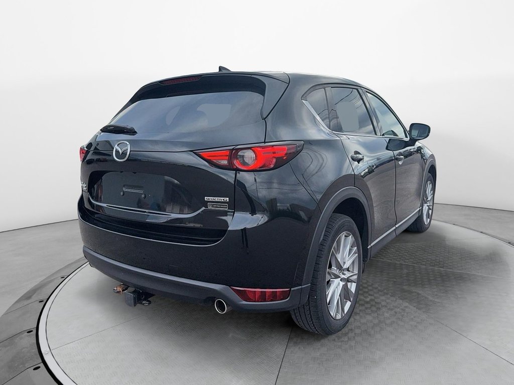 2021 Mazda CX-5 in Jonquière, Quebec - 5 - w1024h768px