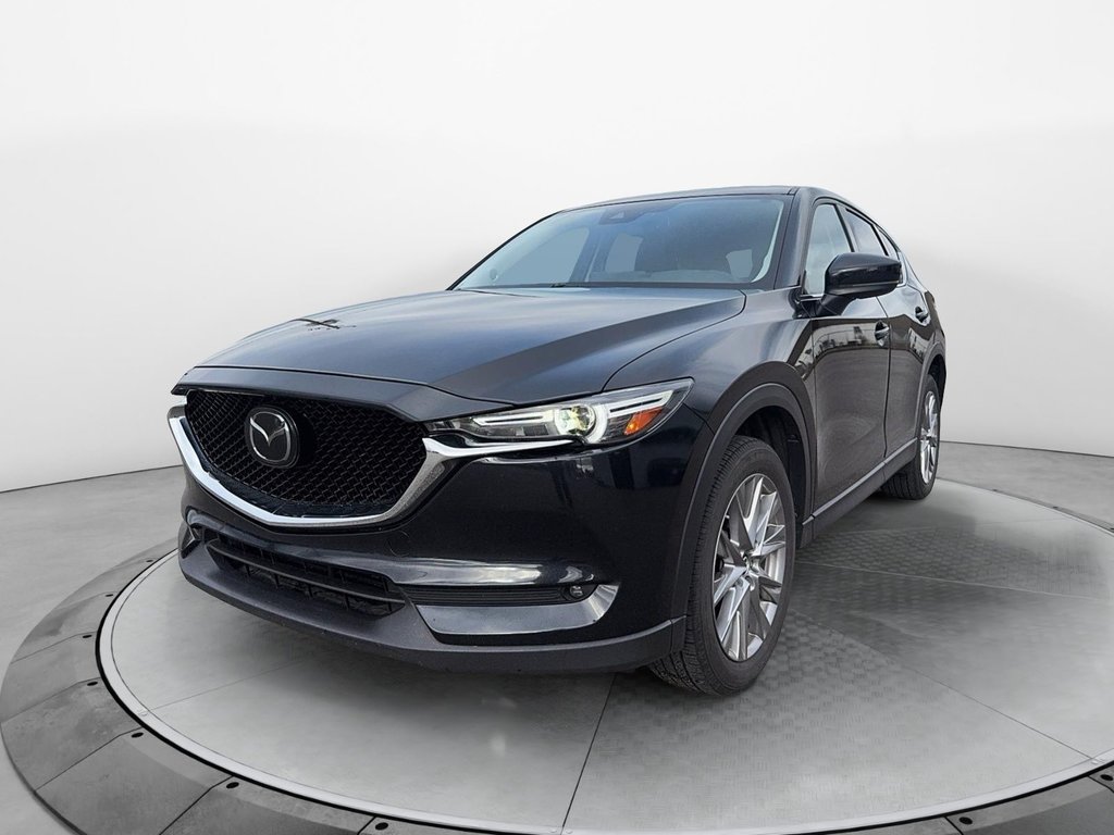 2021 Mazda CX-5 in Jonquière, Quebec - 1 - w1024h768px