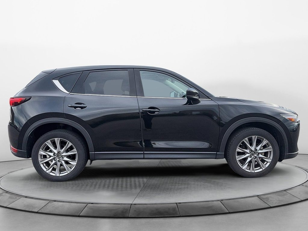 2021 Mazda CX-5 in Jonquière, Quebec - 4 - w1024h768px