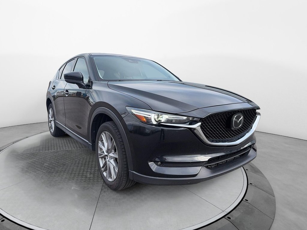 2021 Mazda CX-5 in Jonquière, Quebec - 3 - w1024h768px