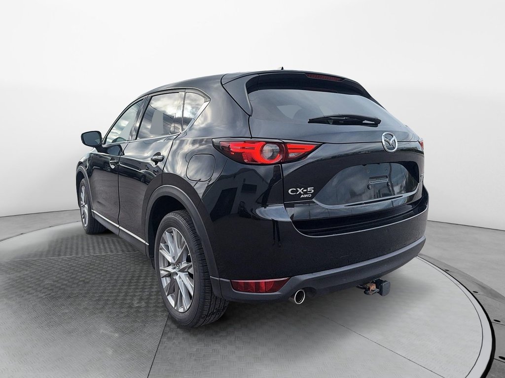 2021 Mazda CX-5 in Jonquière, Quebec - 7 - w1024h768px