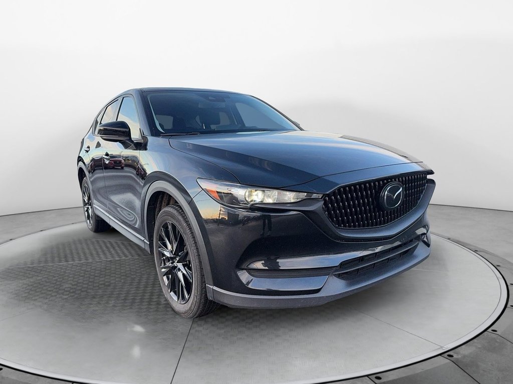 CX-5 Kuro 2021 à Chicoutimi, Québec - 3 - w1024h768px