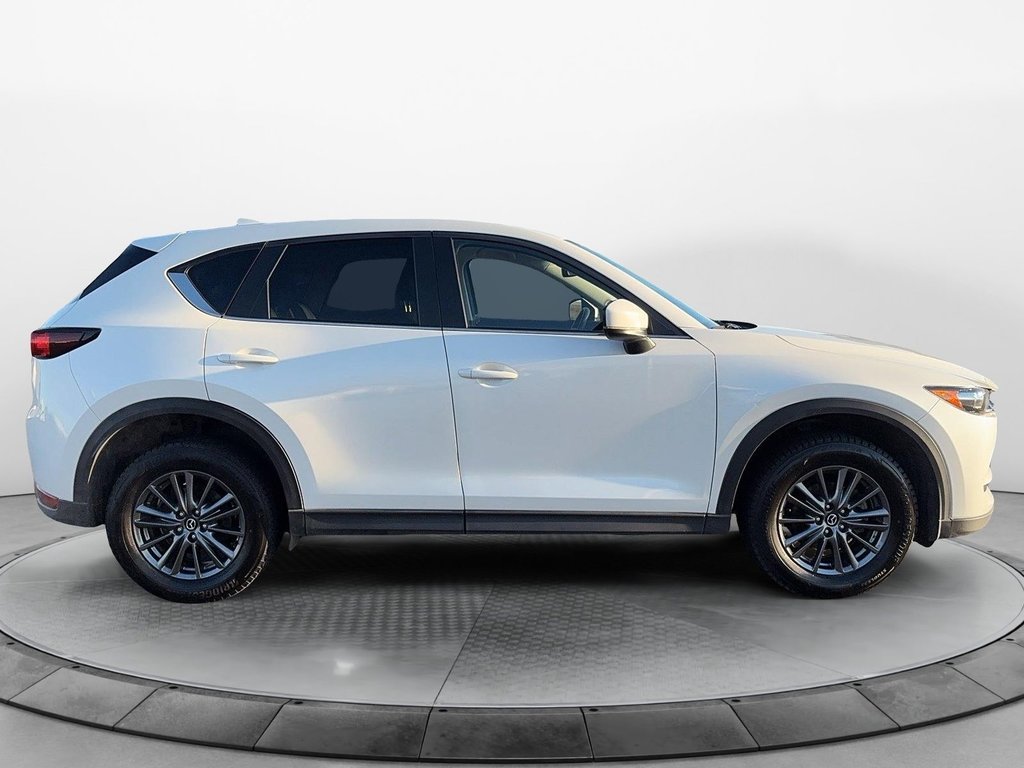 CX-5 GS 2021 à Chicoutimi, Québec - 8 - w1024h768px