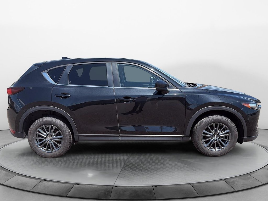 Mazda CX-5  2021 à Jonquière, Québec - 8 - w1024h768px