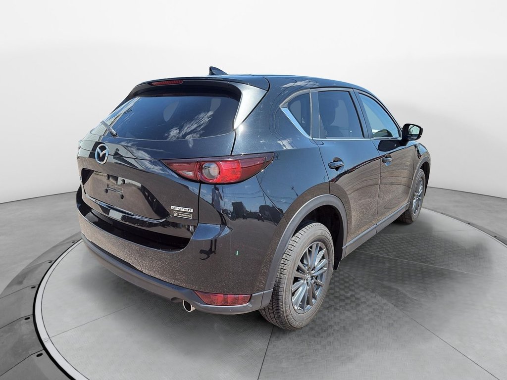 Mazda CX-5  2021 à Jonquière, Québec - 6 - w1024h768px