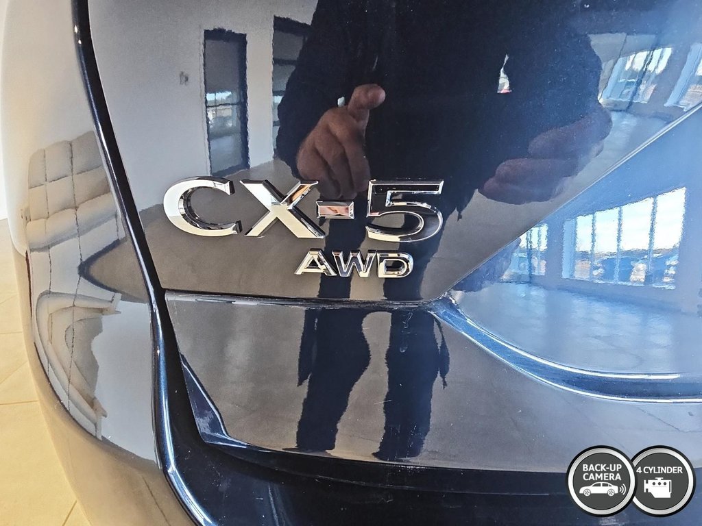 2021 Mazda CX-5 in Jonquière, Quebec - 21 - w1024h768px