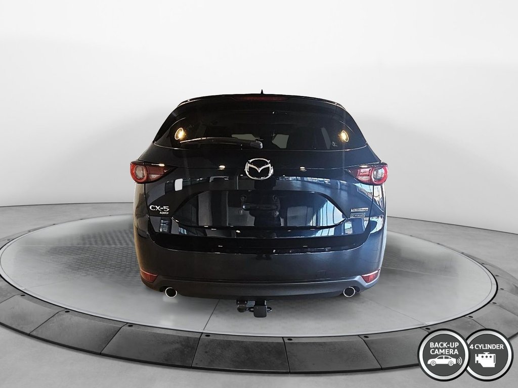 2021 Mazda CX-5 in Jonquière, Quebec - 4 - w1024h768px