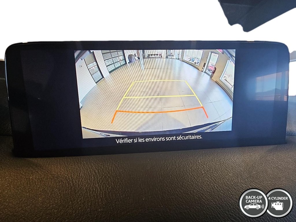 2021 Mazda CX-5 in Jonquière, Quebec - 23 - w1024h768px