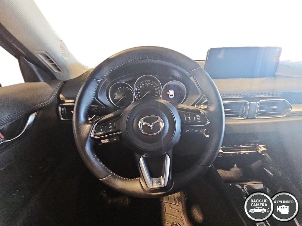 2021 Mazda CX-5 in Jonquière, Quebec - 16 - w1024h768px
