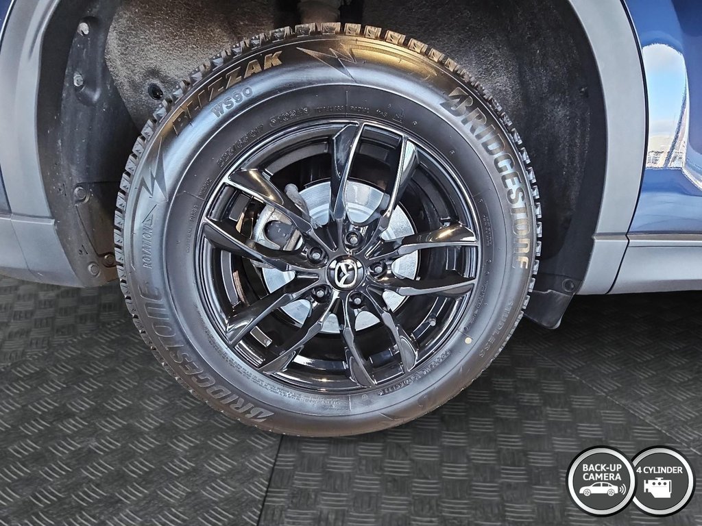 2021 Mazda CX-5 in Jonquière, Quebec - 10 - w1024h768px