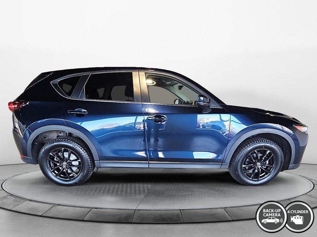 2021 Mazda CX-5 in Jonquière, Quebec - 8 - w1024h768px