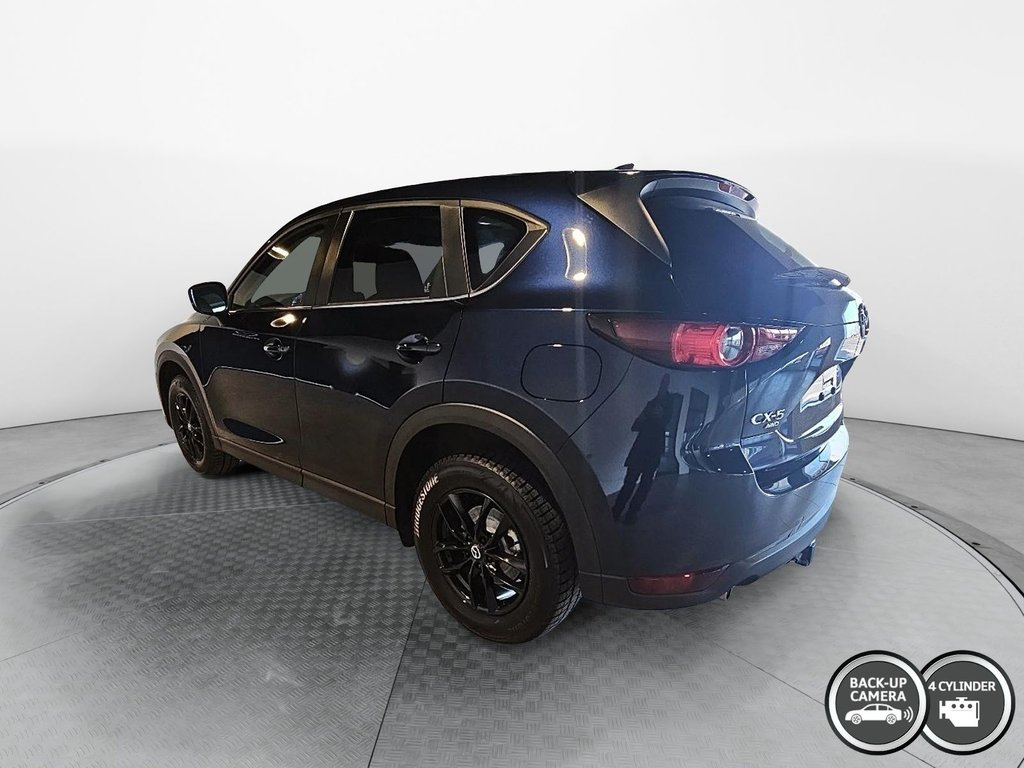 2021 Mazda CX-5 in Jonquière, Quebec - 5 - w1024h768px