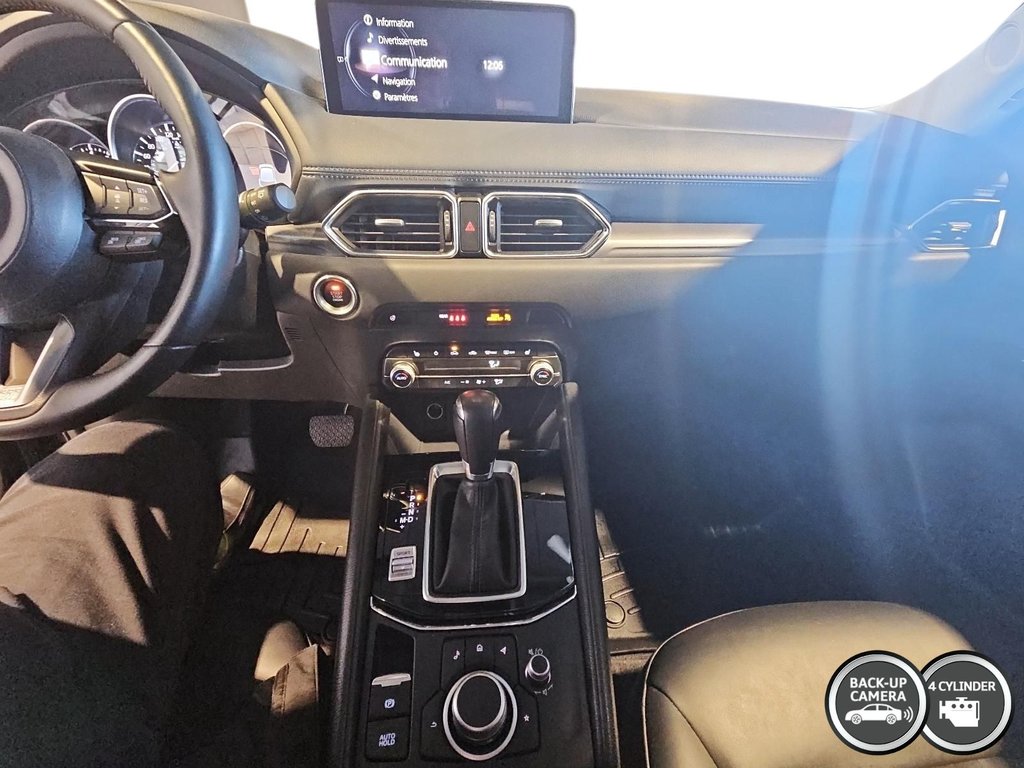 2021 Mazda CX-5 in Jonquière, Quebec - 19 - w1024h768px