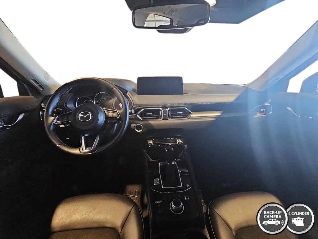 2021 Mazda CX-5 in Jonquière, Quebec - 13 - w1024h768px