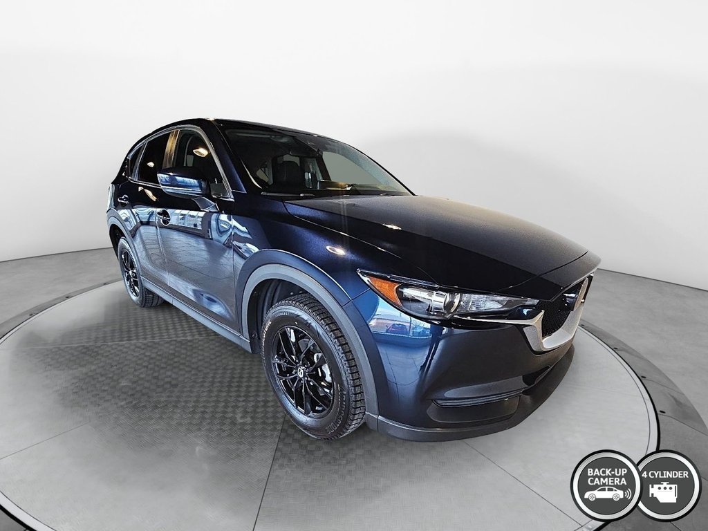 2021 Mazda CX-5 in Jonquière, Quebec - 2 - w1024h768px