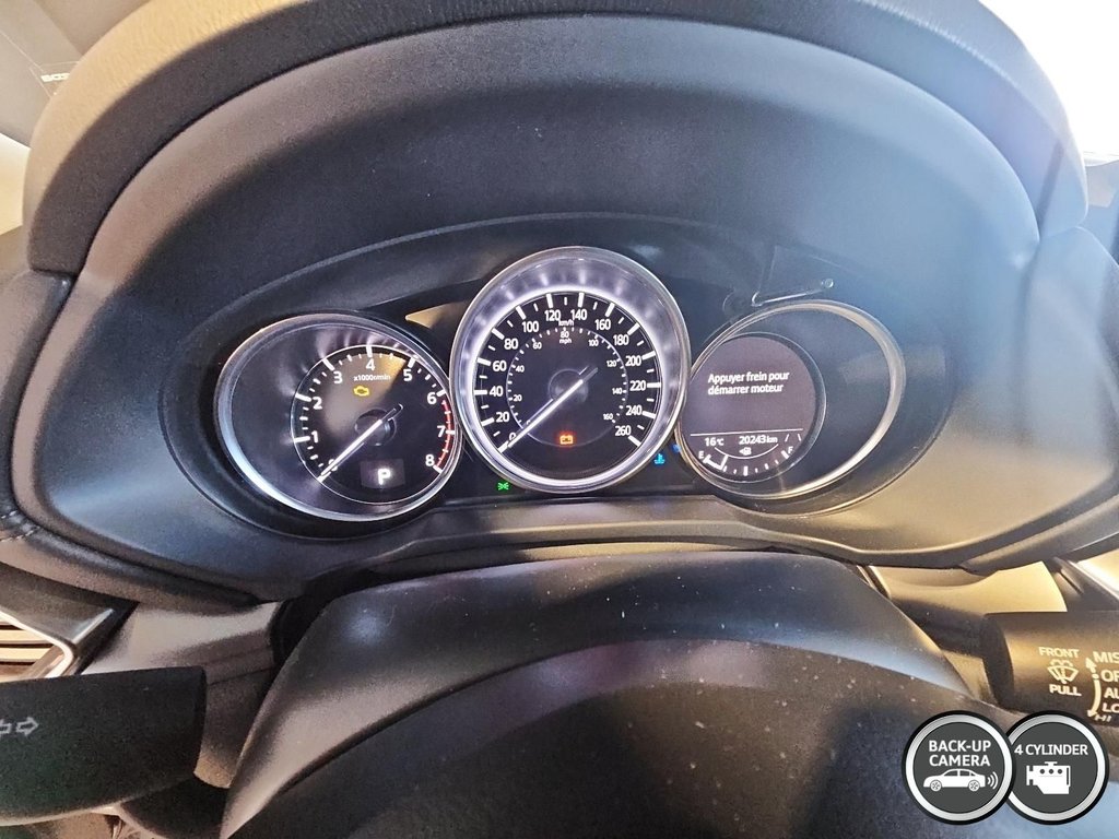 2021 Mazda CX-5 in Jonquière, Quebec - 17 - w1024h768px