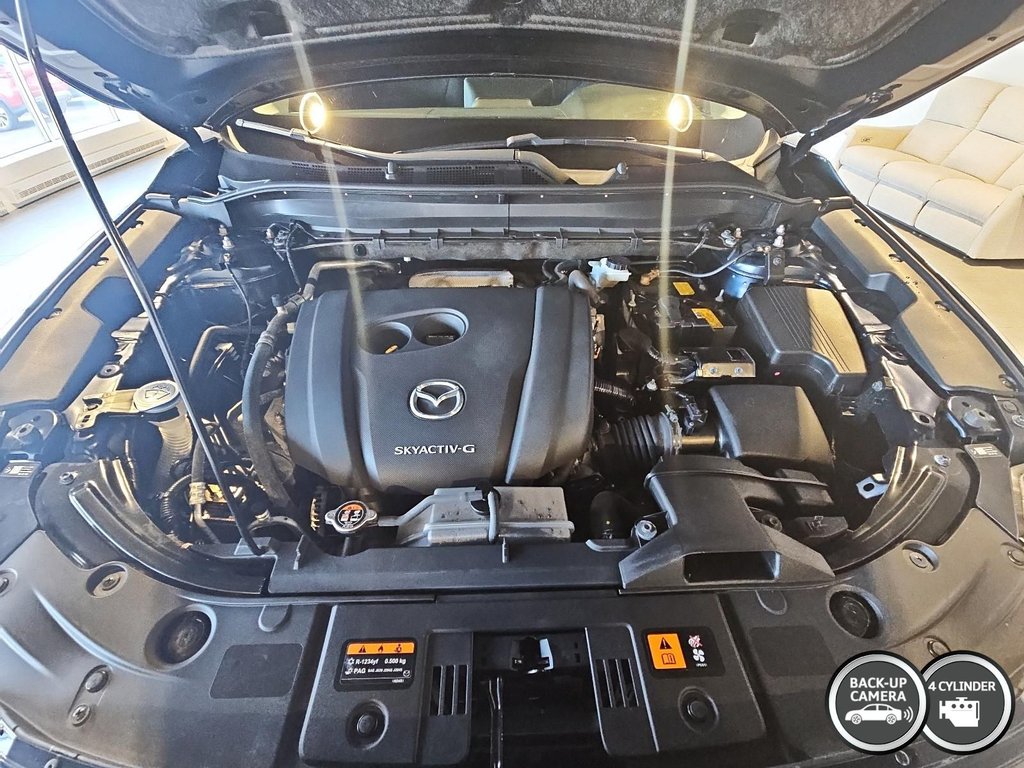 2021 Mazda CX-5 in Jonquière, Quebec - 11 - w1024h768px