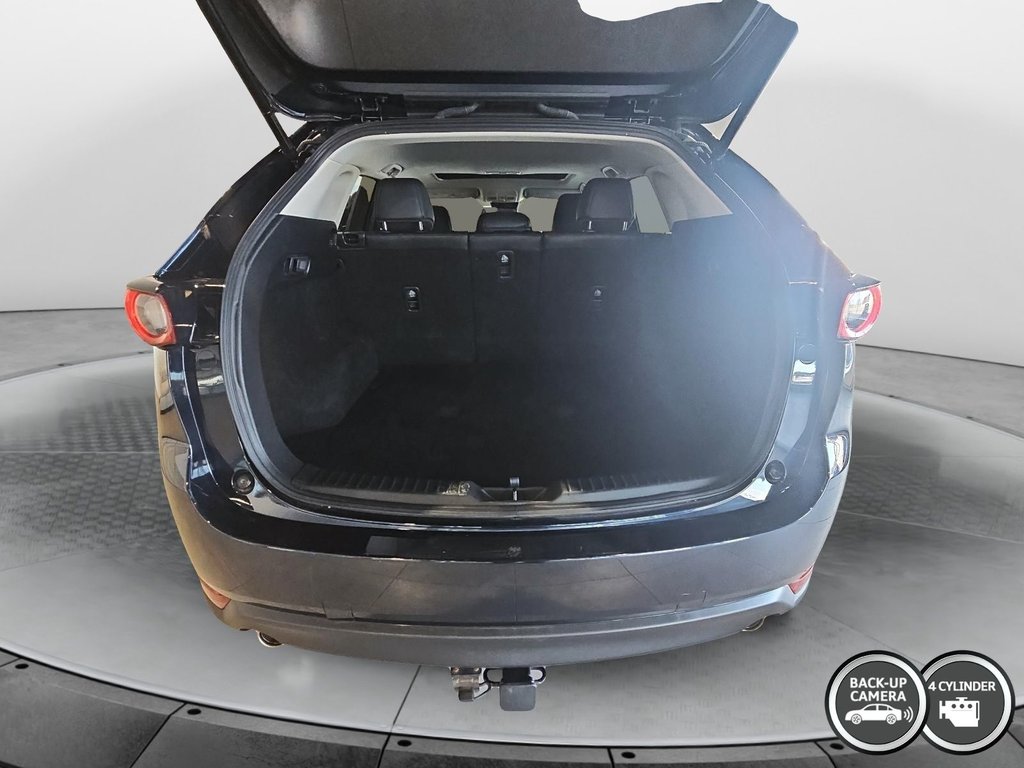 2021 Mazda CX-5 in Jonquière, Quebec - 9 - w1024h768px