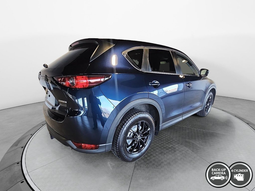 2021 Mazda CX-5 in Jonquière, Quebec - 6 - w1024h768px