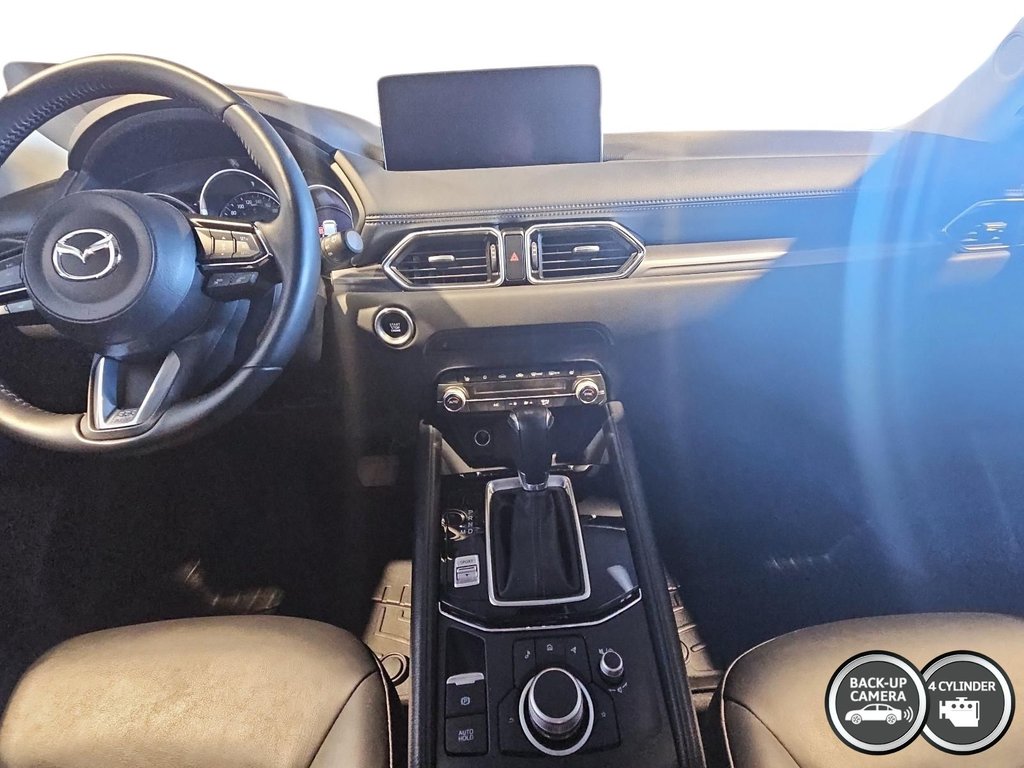 2021 Mazda CX-5 in Jonquière, Quebec - 14 - w1024h768px